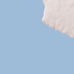 Saint-Gildas-de-Rhuys Terrain Map