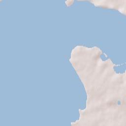 Pénestin Terrain Map
