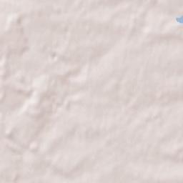 Missillac Terrain Map