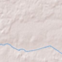 Blain Terrain Map