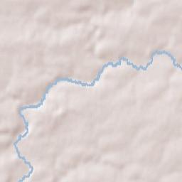 Bourg de Joué-sur-Erdre Terrain Map