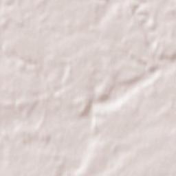 Cerelles Terrain Map