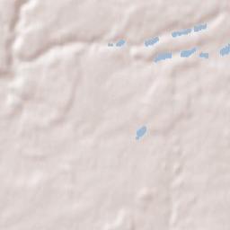 Chanceaux-sur-Choisille Terrain Map