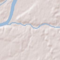 Candé-sur-Beuvron Terrain Map