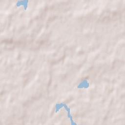 Département du Loir-et-Cher Terrain Map