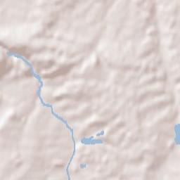 Pfetterhouse Terrain Map
