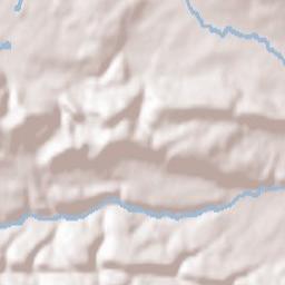 Ferrette Terrain Map