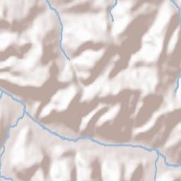 Itingen Terrain Map