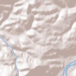 Villnachern Terrain Map