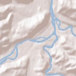 Turgi Terrain Map