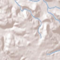 Töss (Kreis 4) / Vorder-Dättnau Terrain Map