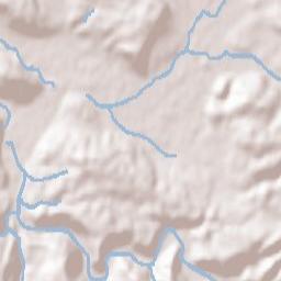 Töss (Kreis 4) Terrain Map