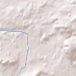 Münchwilen District Terrain Map