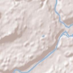 Niederbüren Terrain Map