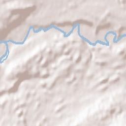 Waldkirch Terrain Map
