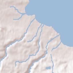 Arbon Terrain Map