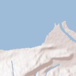 Thal Terrain Map
