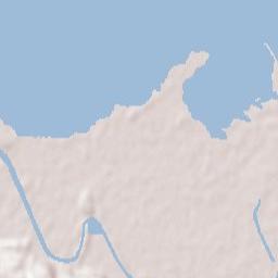 Rheineck Terrain Map