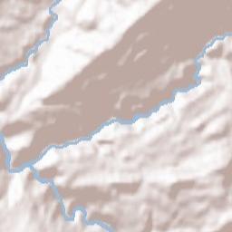 Doren Terrain Map