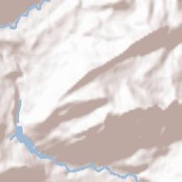 Riefensberg Terrain Map