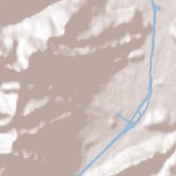 Reutte Terrain Map