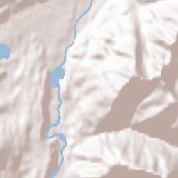 Krün Terrain Map