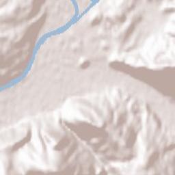 Wörgl Terrain Map