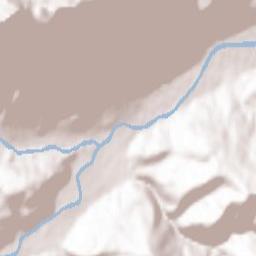 Niederöblarn Terrain Map