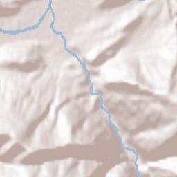 Aigen im Ennstal Terrain Map