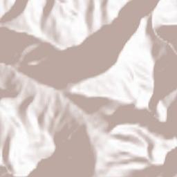 Oppenberg Terrain Map