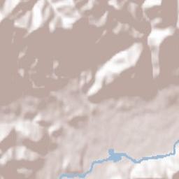 Sankt Marein im Mürztal Terrain Map