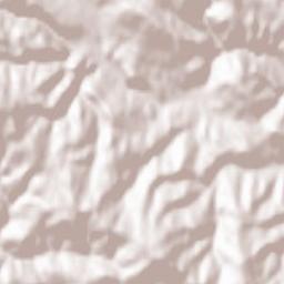 Bad Schönau Terrain Map