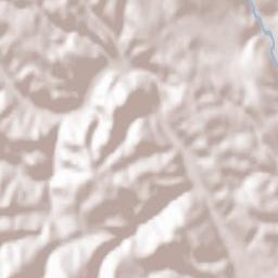 Kirchschlag in der Buckligen Welt Terrain Map