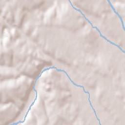 Oberpullendorf Terrain Map