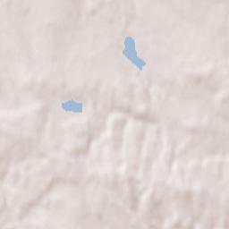 Császár Terrain Map