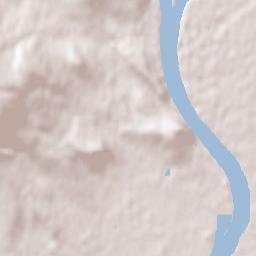 Erzsébetváros Terrain Map
