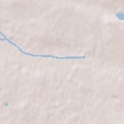 Budapest XVI. kerület Terrain Map
