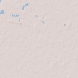 Jászapáti Terrain Map