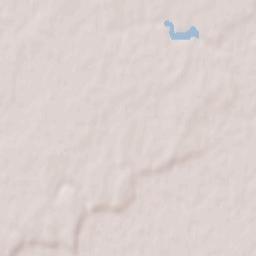 Valea lui Mihai Terrain Map