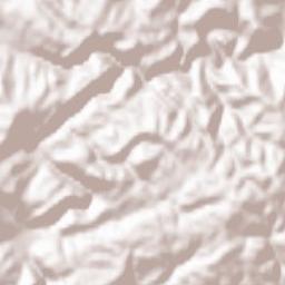 Codru Butesii Terrain Map