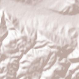 Preluca Nouă Terrain Map