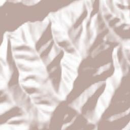 Pojorâta Terrain Map