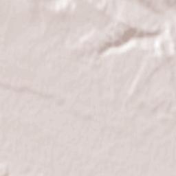 Cornu Luncii Terrain Map