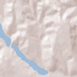 Municipiul Fãlticeni Terrain Map