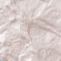 Comuna Deleni Terrain Map