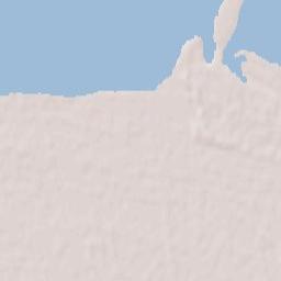 Vodyane Terrain Map