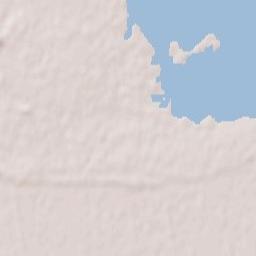 Energodar Terrain Map