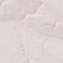 Polohy Terrain Map