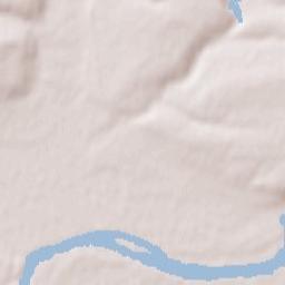 Melikhovskaya Terrain Map