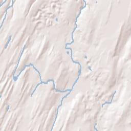 8714-8898 Southeast Spring Creek Road Terrain Map